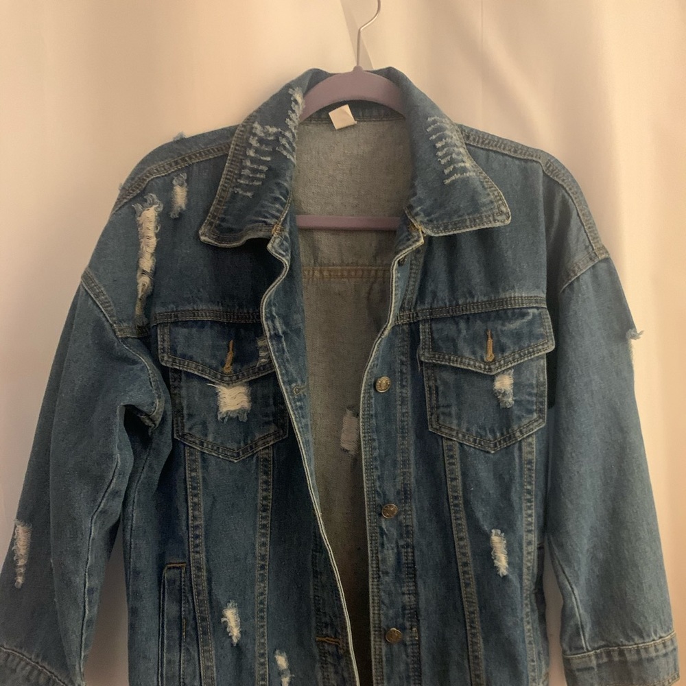 Jean Jacket - Picture 2 of 5